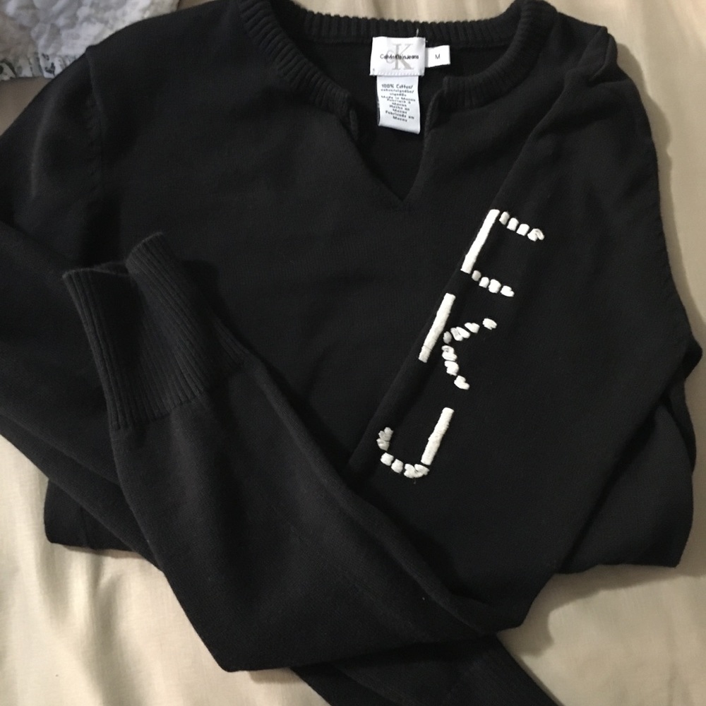 Long sleeve top- Calvin Klein Jeans